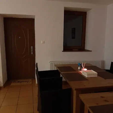 בית אירוח Chata Czerwien פרסצ'קה
